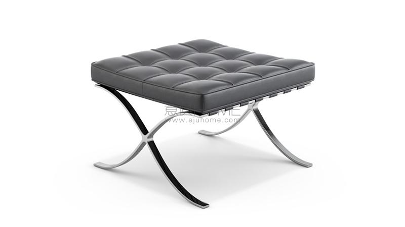 Barcelona Stool 脚踏