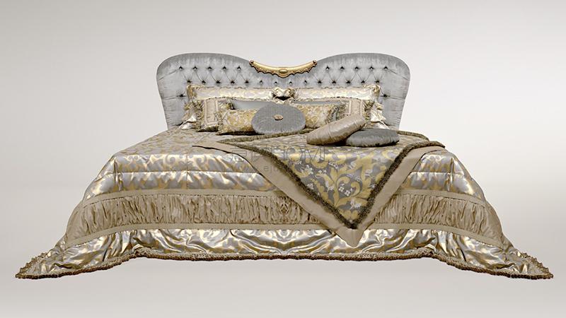 Alexander bed 床