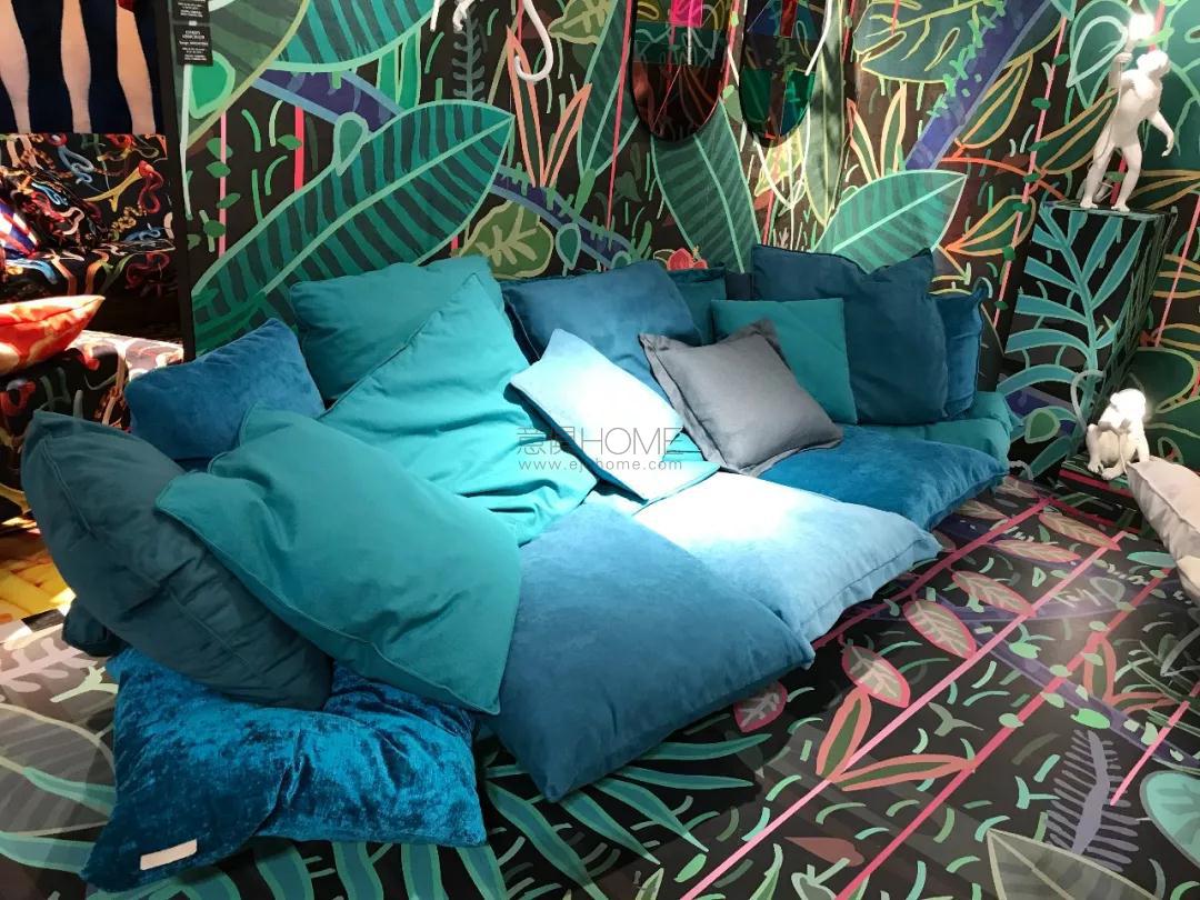 米兰展现场直击 | 永不褪色的设计，我想静静品味