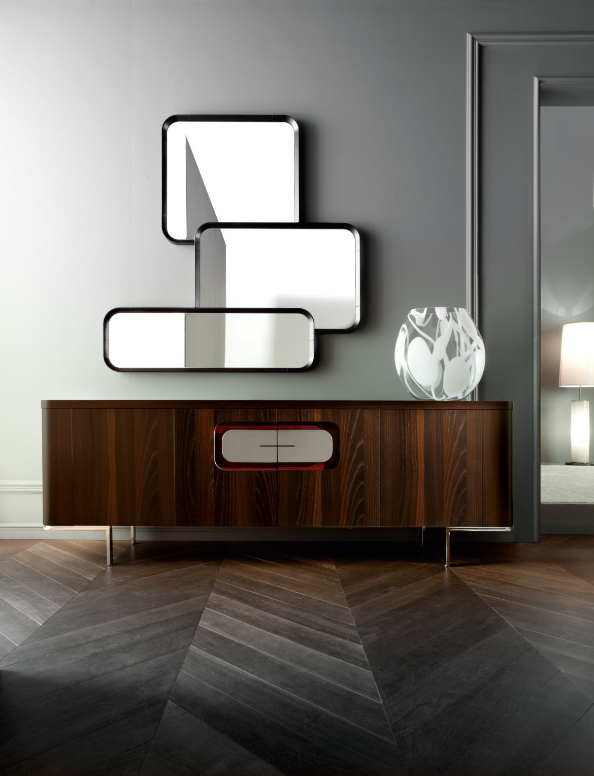 costantinipietroMirrors-Park Lane 镜子